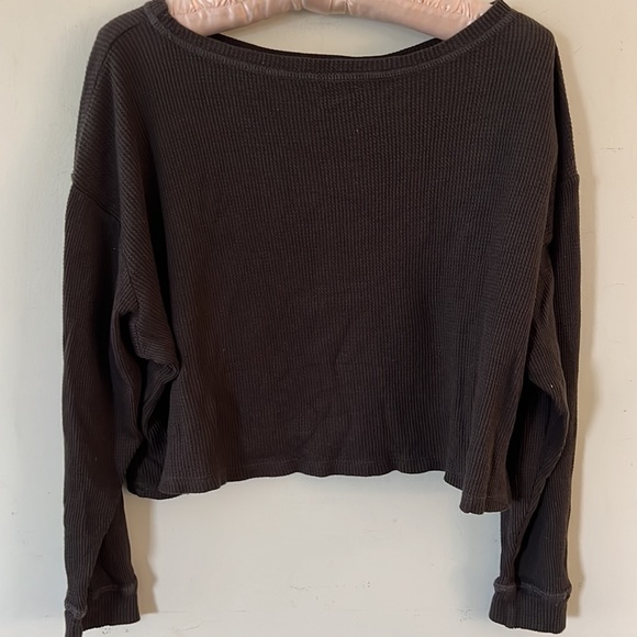 Originality Top /Cropped Freedom Tour 1981 Sz Small - Picture 2 of 8